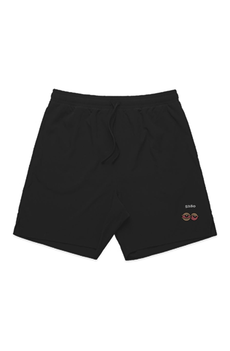 5280 Elevated shorts ( embroided eyes)