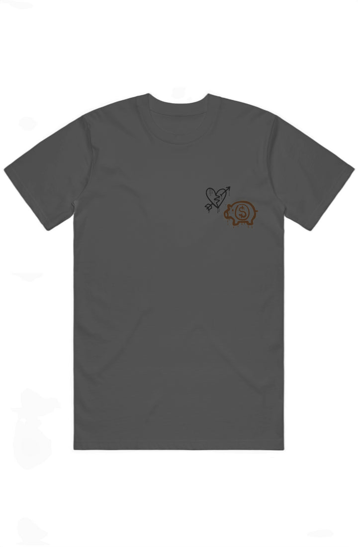 5280 Love vs Money Graphic Tee Limited Collection