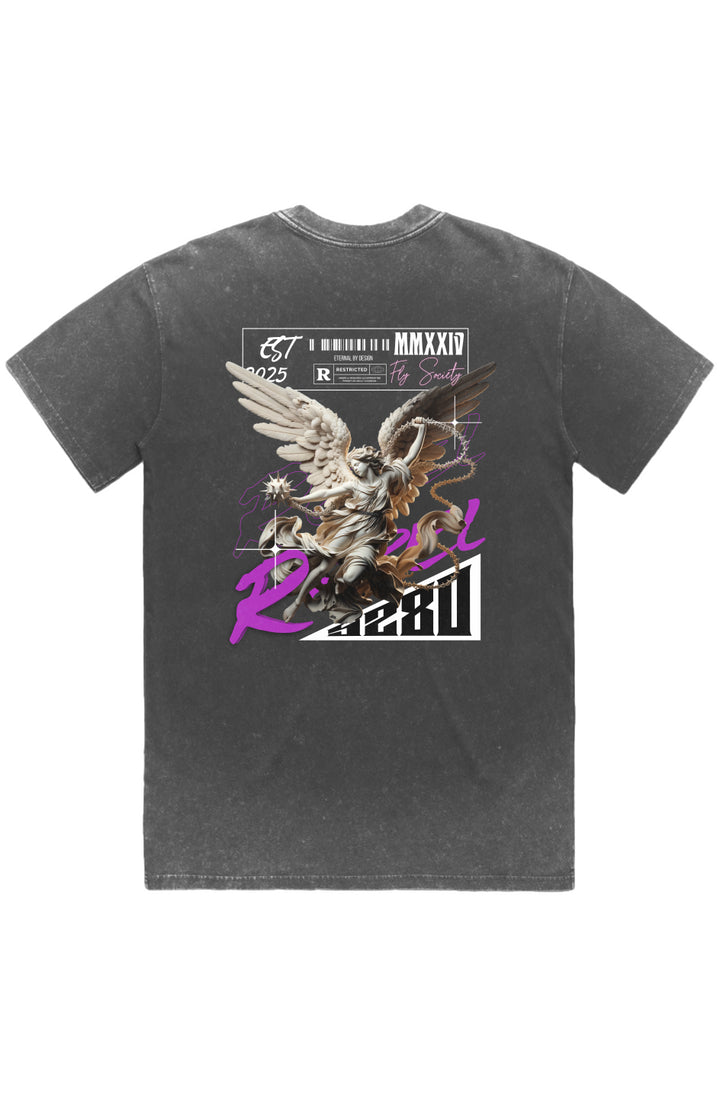 5280 Stone Wash Graphic Tee