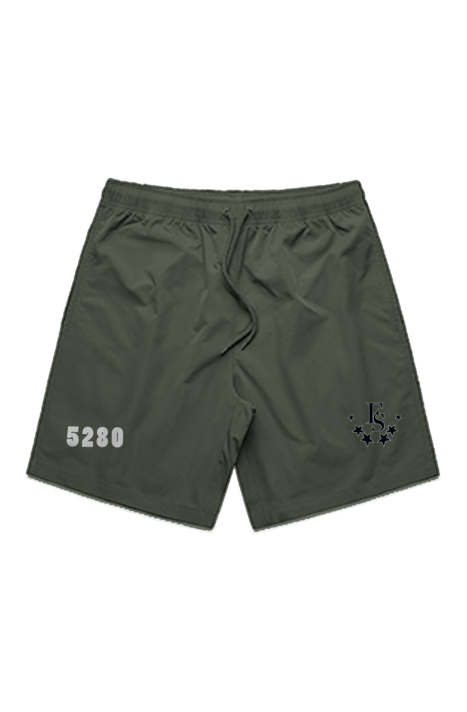 5280 Elevated collection