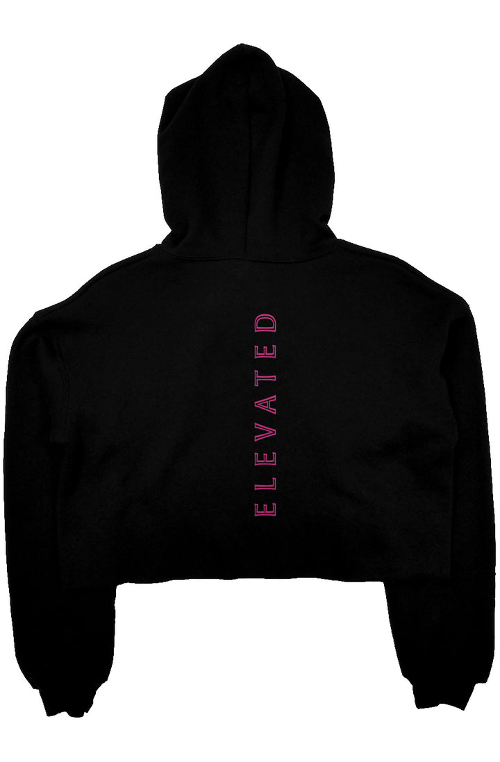 5280 Elevated Crop Fleece Hoodie