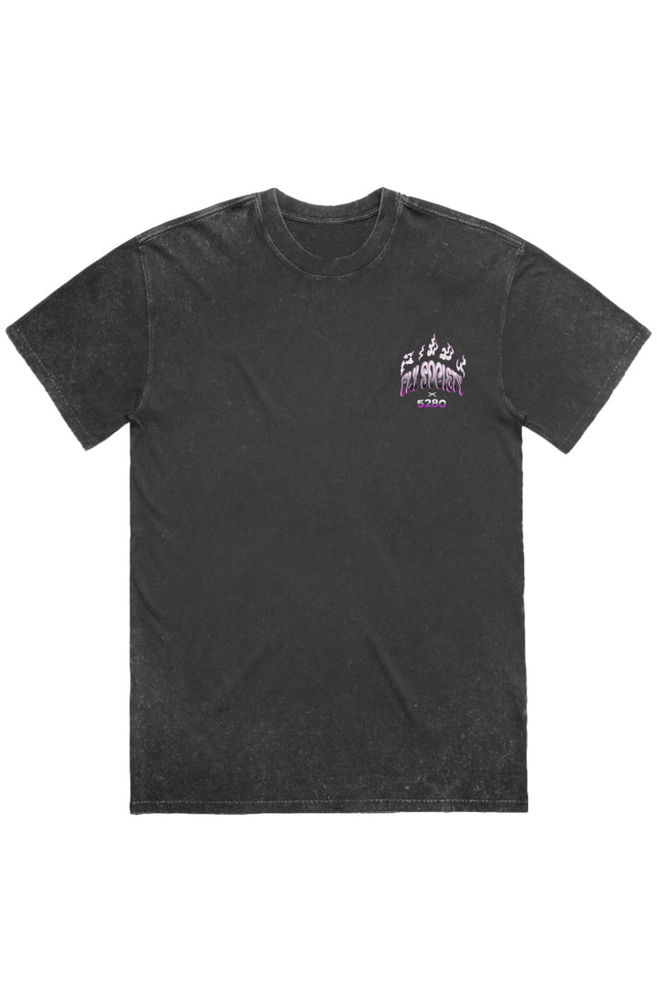 5280 Stone Wash Graphic Tee