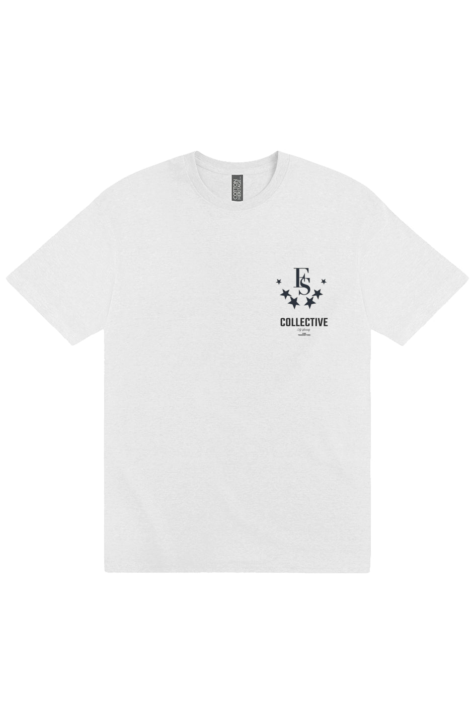 5280 Mens Heavyweight Graphic T-Shirt