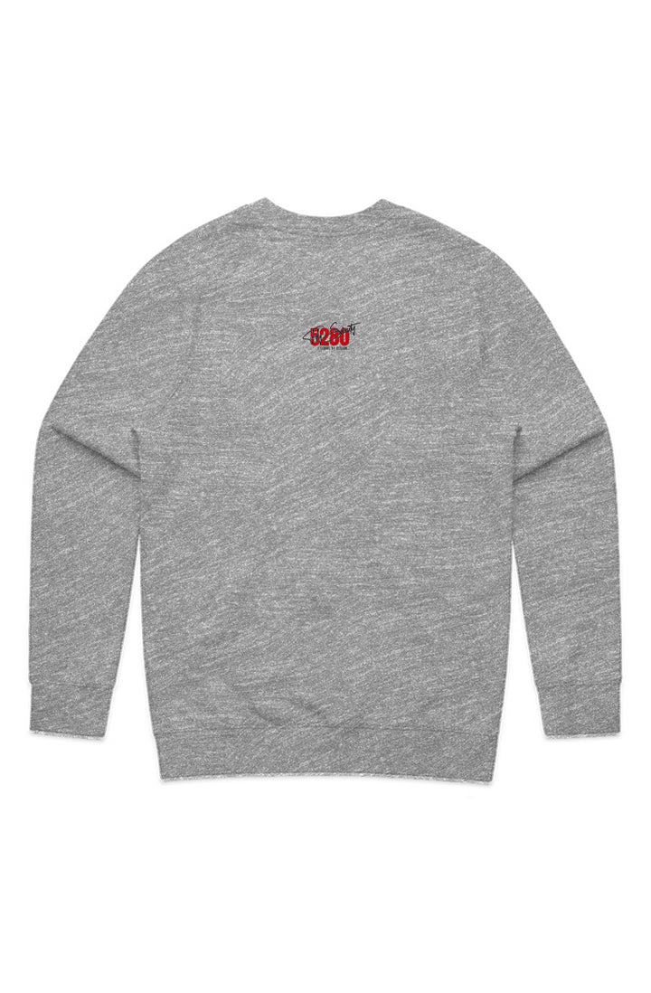 5280 Business Over Pleasure Sweatshirt