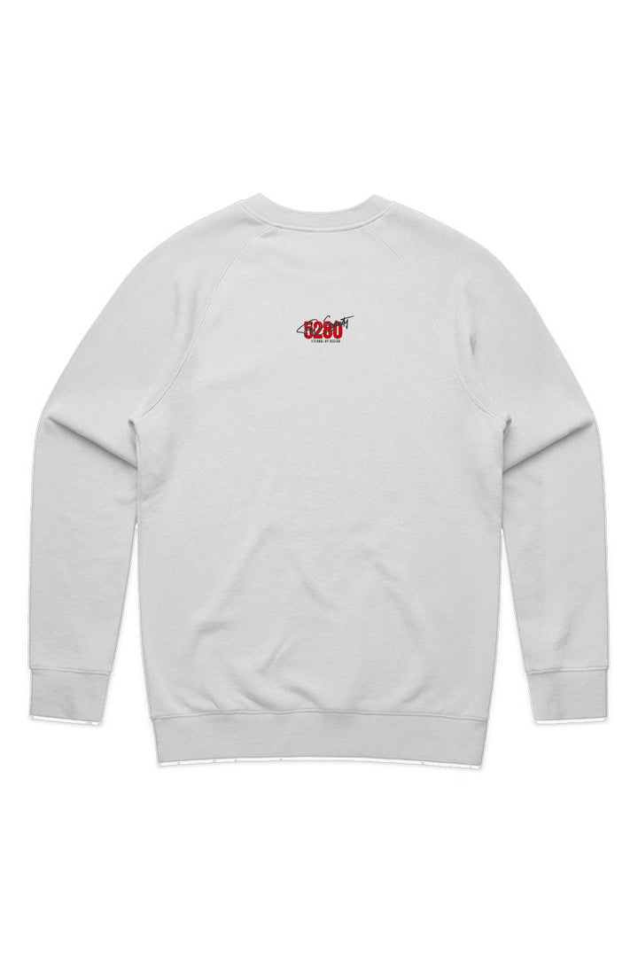 5280 Business Over Pleasure Sweatshirt